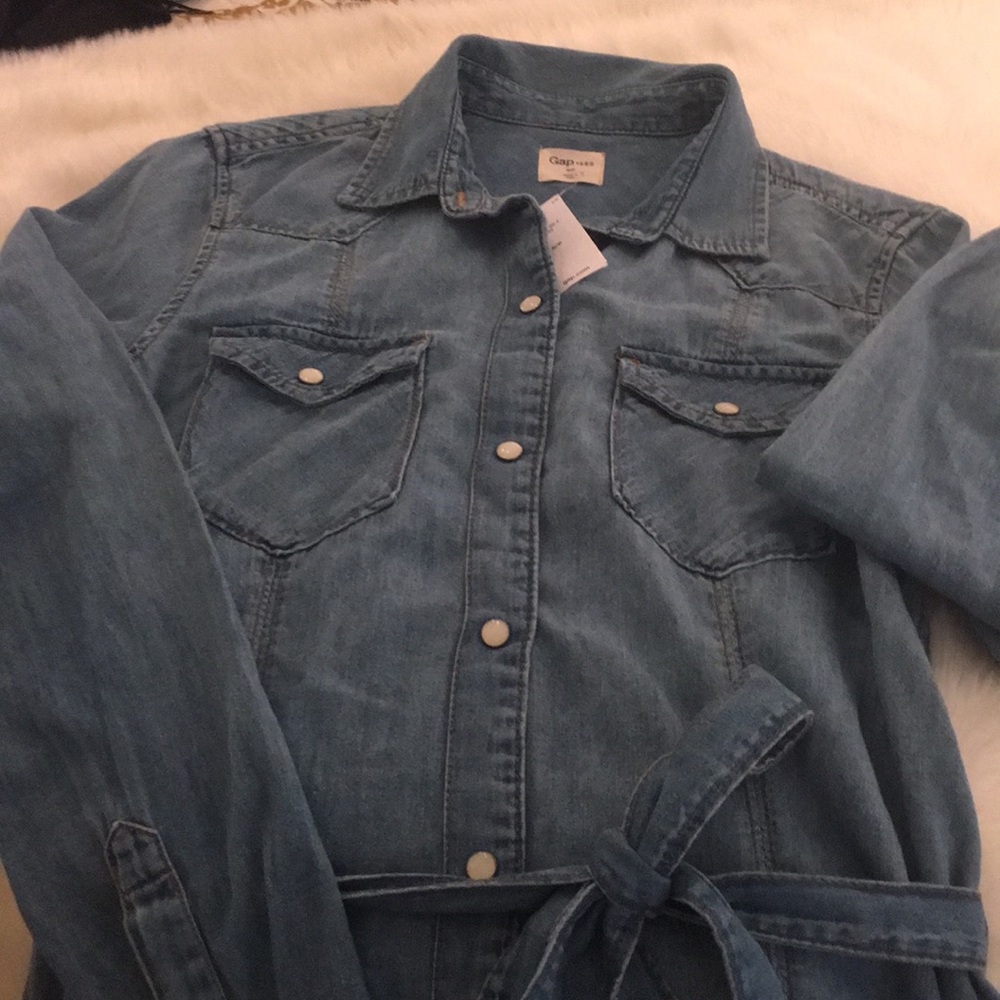 New Gap